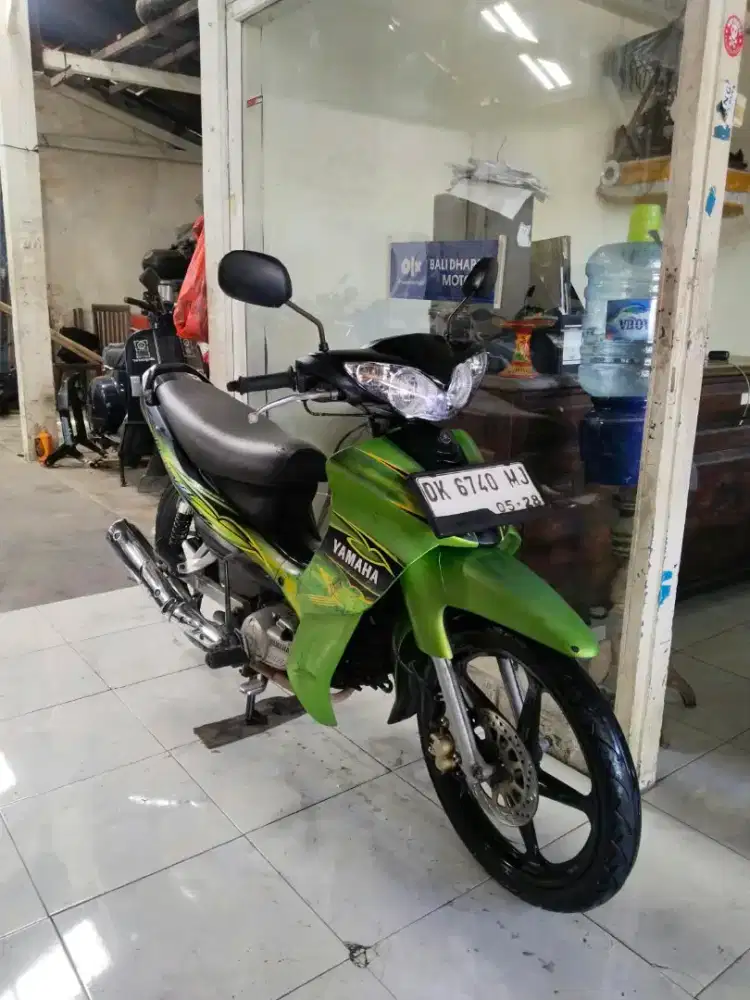 Yamaha .Jupiter z thn 2008 cash Bali dharma.motor