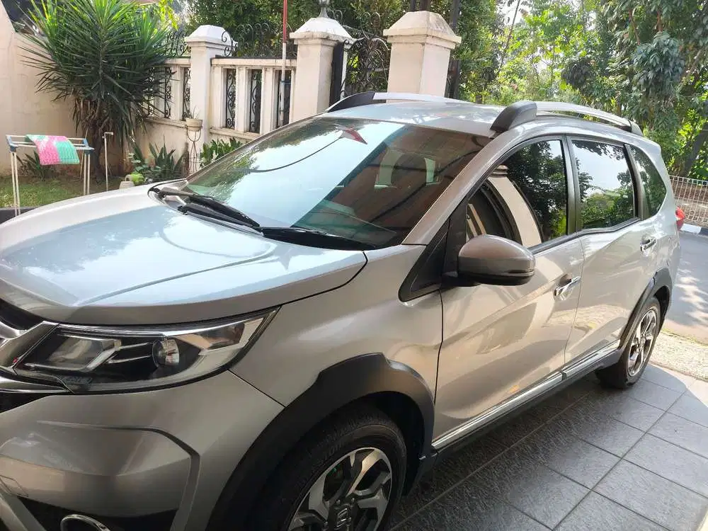 Honda BR-V 2017 Bensin