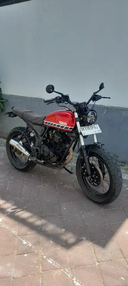 Scorpio jalstyle