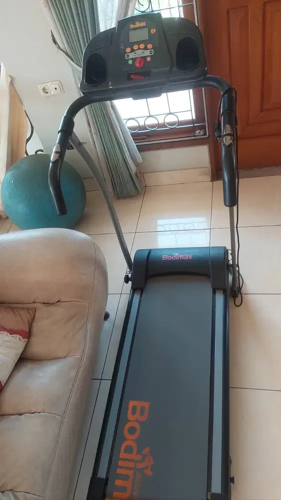 Bodimax treadmill