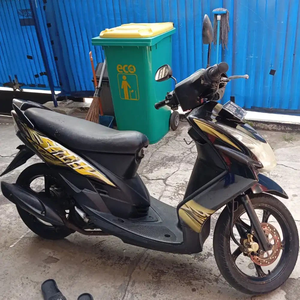 mio soul surat lengkap
