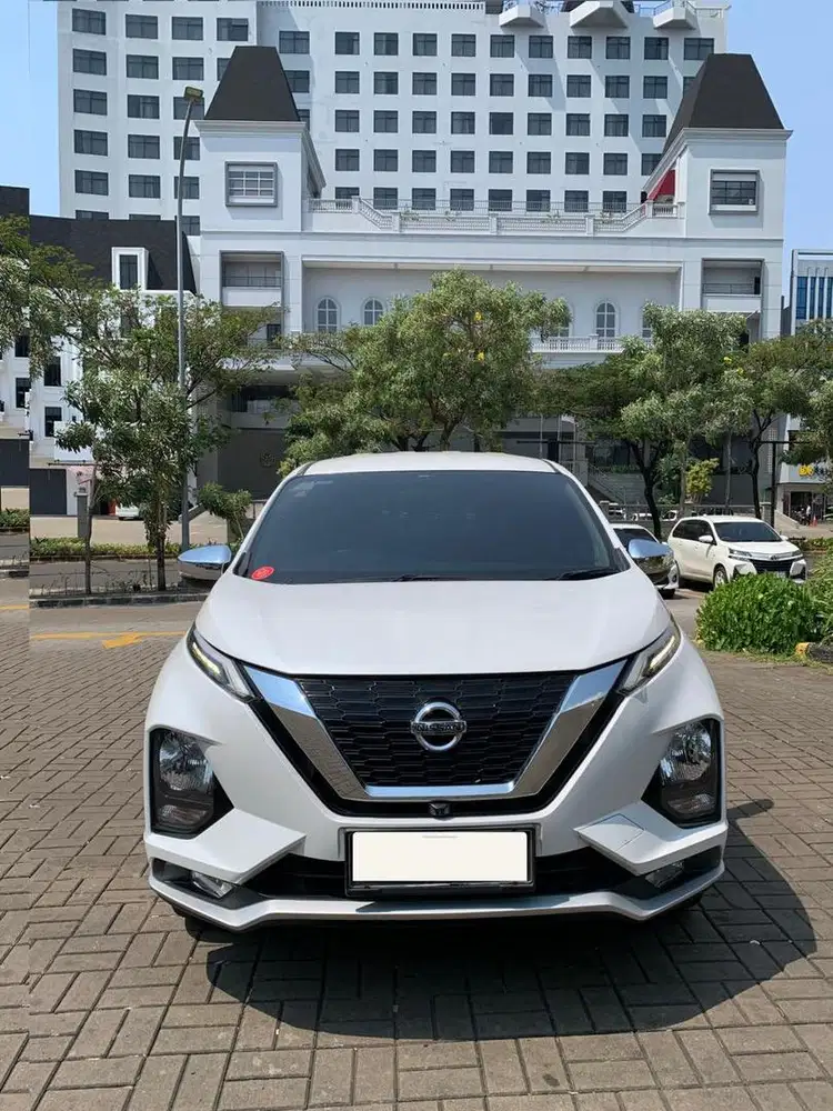 Nissan Livina 2021 Bensin