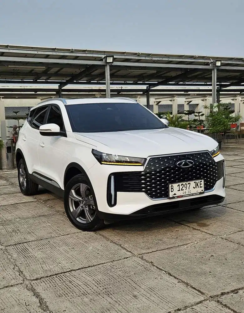 Chery Tiggo Cross Premium 2025 Bensin