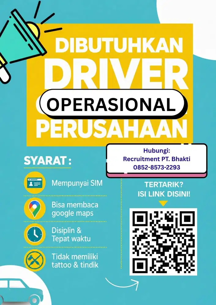 LOKER DRIVER GREEN SM