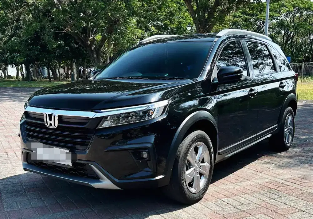 Honda BRV 1.5 E manual 2022 (istimewa)