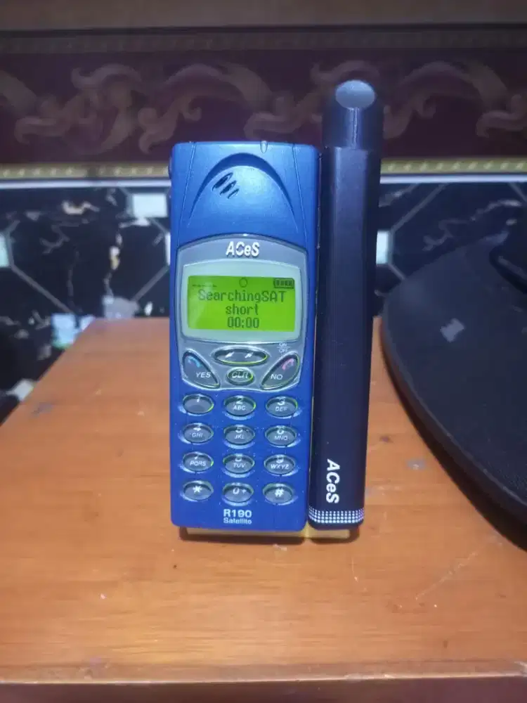 Aces R-190 rare item