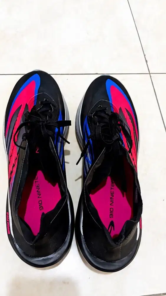 Running Shoes Terbaik Ga Harus Mahal dari 910 Nineten : Haze Miraeige