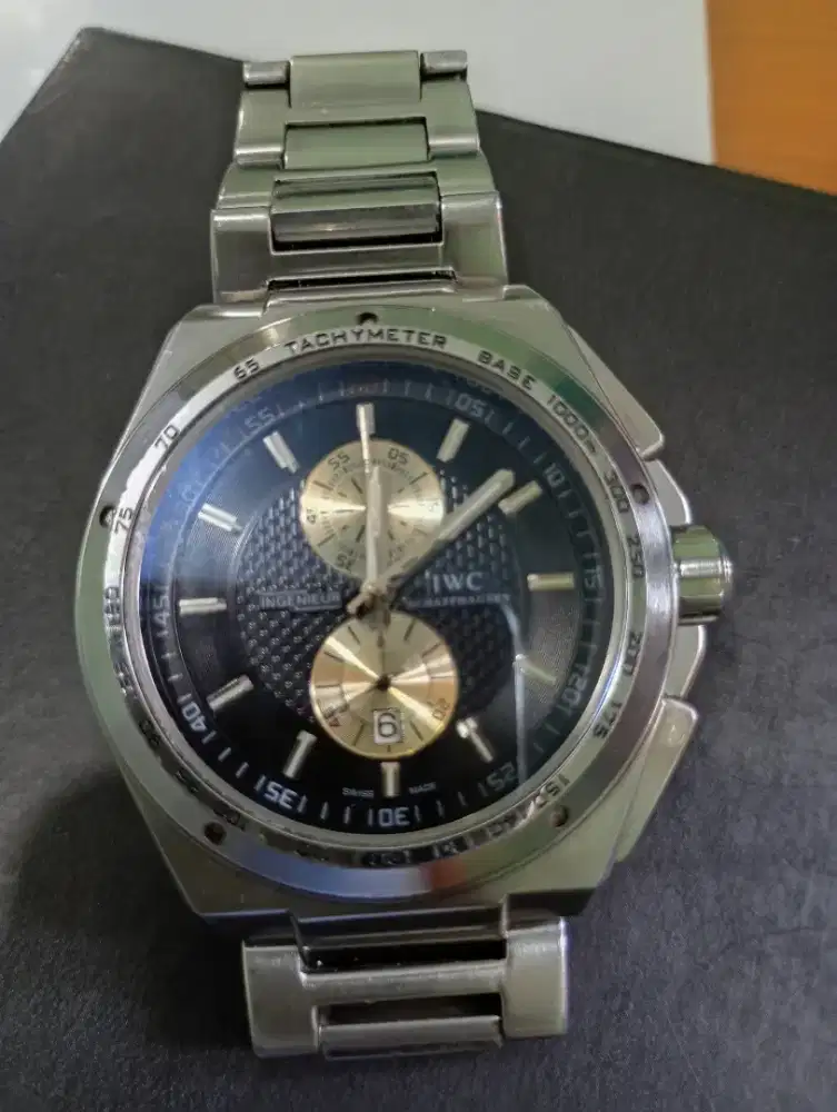 IWC Ingenieur Schaffhausen Sale.