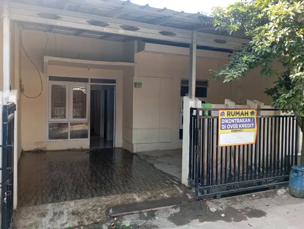 Dikontrakan / Over Kredit Rumah GF2