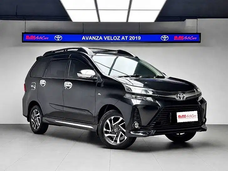 KM Low Toyota Veloz 1.5 2019 at Istimewa #BJM2#