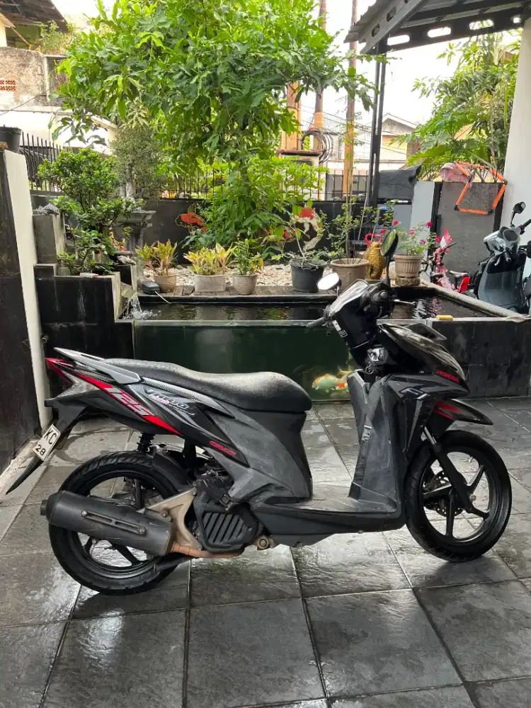 Honda Vario 125 th 2013