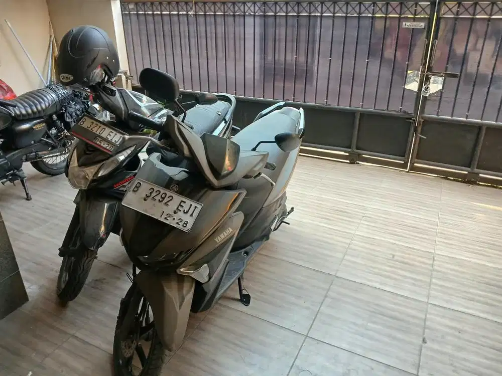 Dijual yamaha mio GT 2016