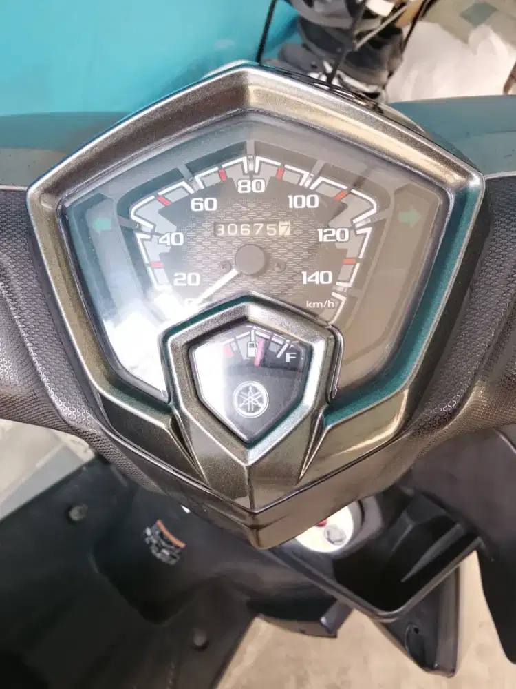 Dijual cepat Yamaha Mio soul GT 2017