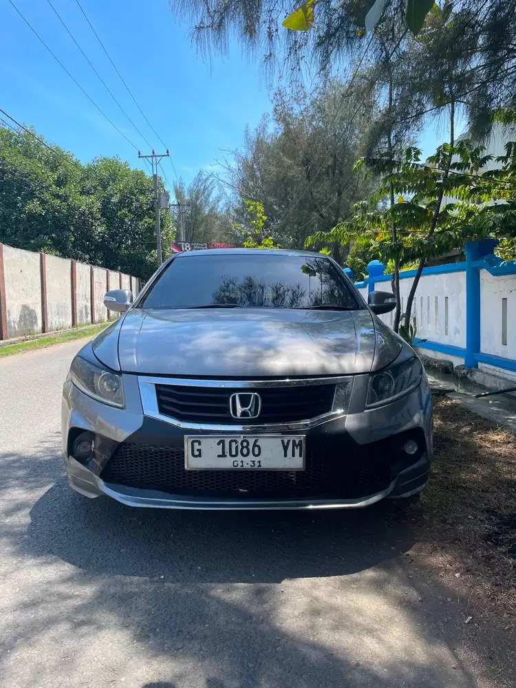 Honda Accord 2.4 Vtil AT 2008