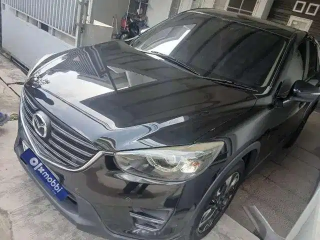 DP RENDAH Mazda CX-5 2.5 Touring Bensin-AT 2015 UBR