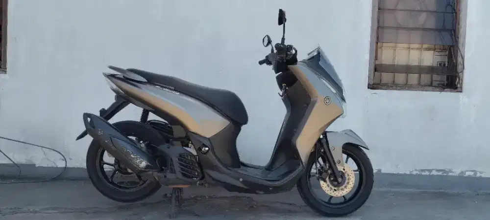 Yamaha lexi silakan yg minat