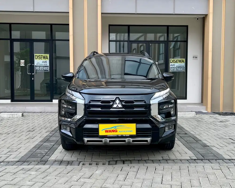 Xpander Cross Premium 2024