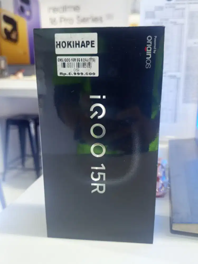 IQOO 15R 5G 8/256 GB READY STOK DI ATLANTIS JEMPONG
