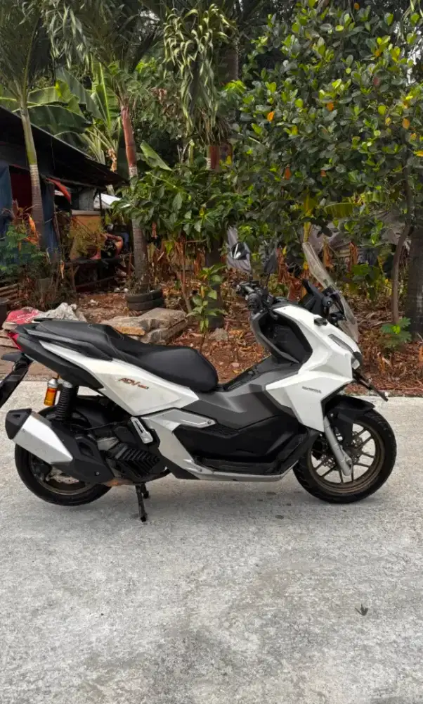 DIJUAL Motor ADV ABS