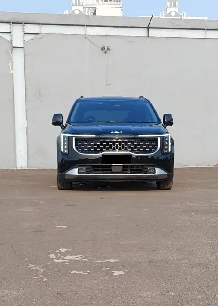Km Rendah Kia Carnival 2.2 Premiere Diesel 11 Seater AT nik 2024 Hitam
