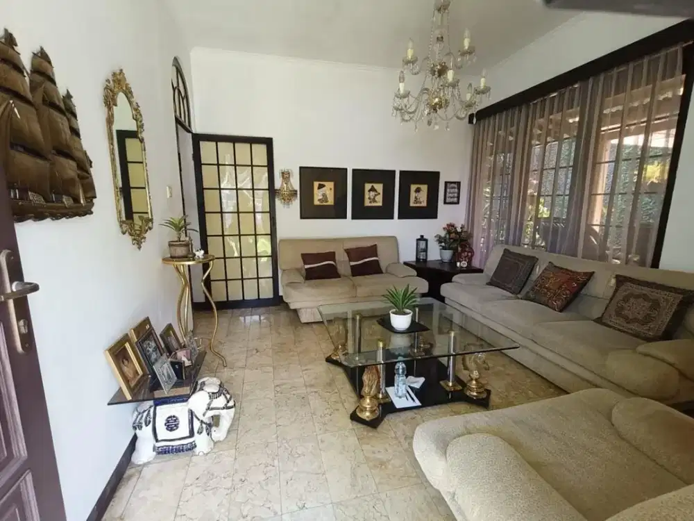 Dijual Rumah di Jl. Asmarandana Turangga, Kota Bandung