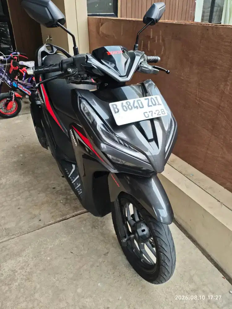 Vario 125 LED New