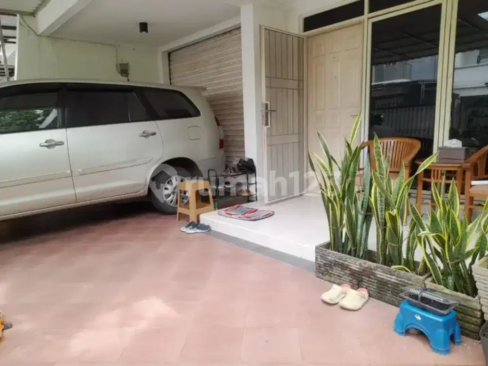Dijual Rumah Murah di Janur Elok Kalapa Gading Jakarta Utara