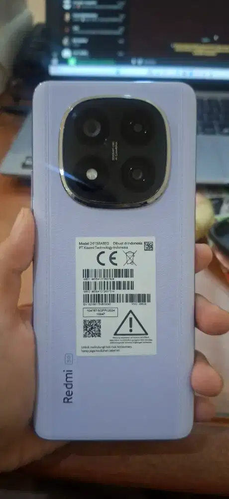 Xiaomi redmi note 14pro plus 5G 8/256