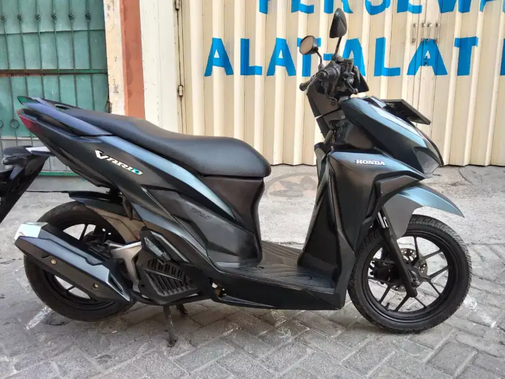 Vario 125 lengkap hidup