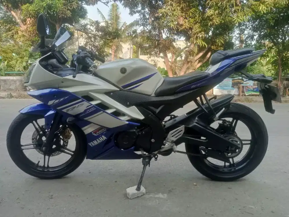 YAAMAHA R15 2015 MESIN HALUS