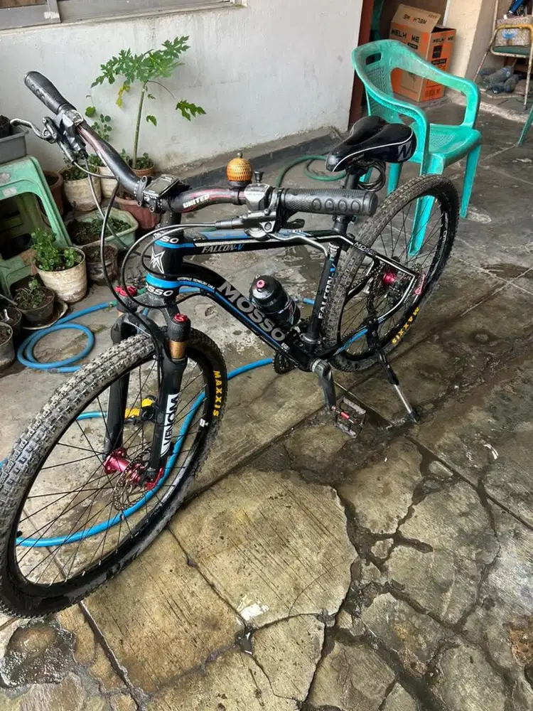 Sepeda Falcon V 650 B Mosso