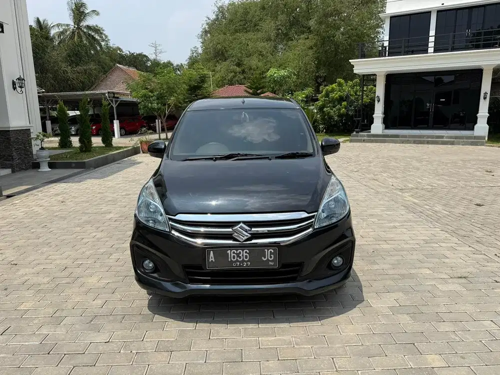 ERTIGA GL MANUAL 2017