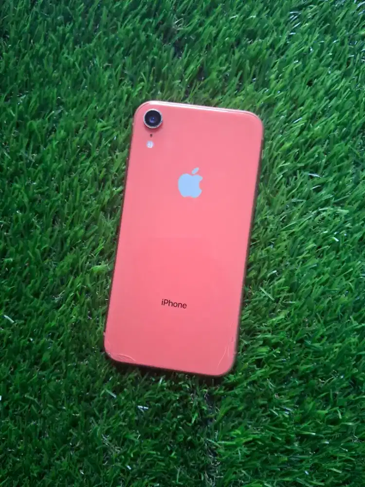 IPHONE XR 128GB EX IBOX RESMI UNIT ONLY