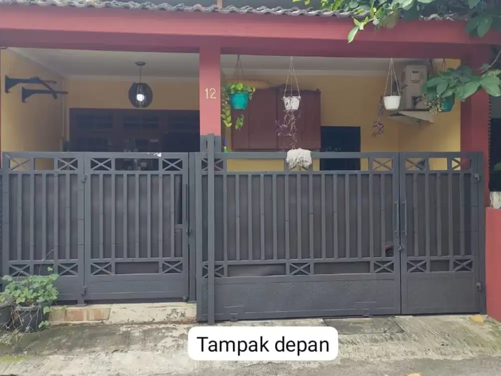 Rumah LB 100 Hadap Utara 15 menit ke Gerbang Tol Pamulang J-42407