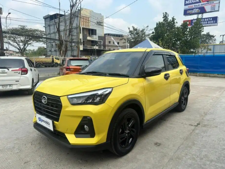 Daihatsu Rocky 1.2 X Manual 2025 KUNC