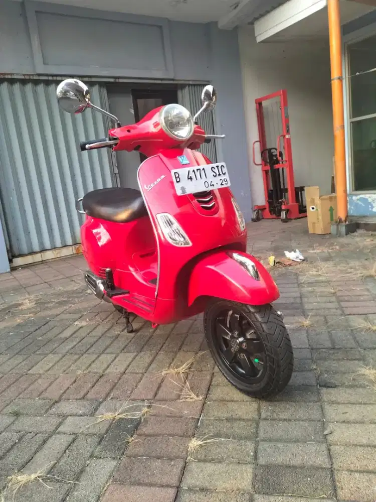 VESPA LX IGET 125 3V IE