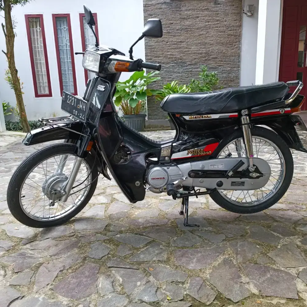 Astrea prima limited edition thn 1991