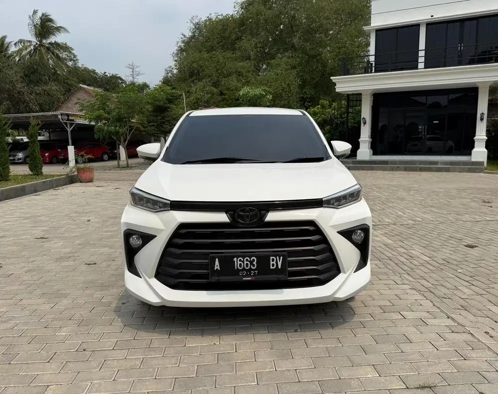 AVANZA 1.5 G MATIC 2022