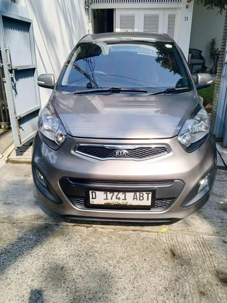 Kia Picanto 2013 Bensin