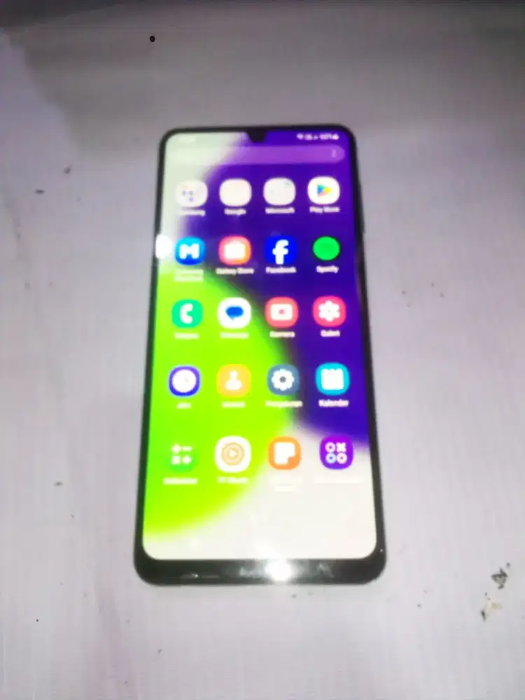 Samsung A22 6/128 fulset ori