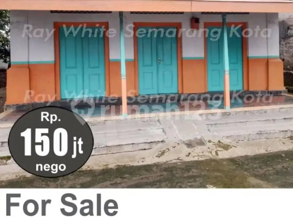Rumah Murah Siap Huni di Dukuhturi Tegal A5909