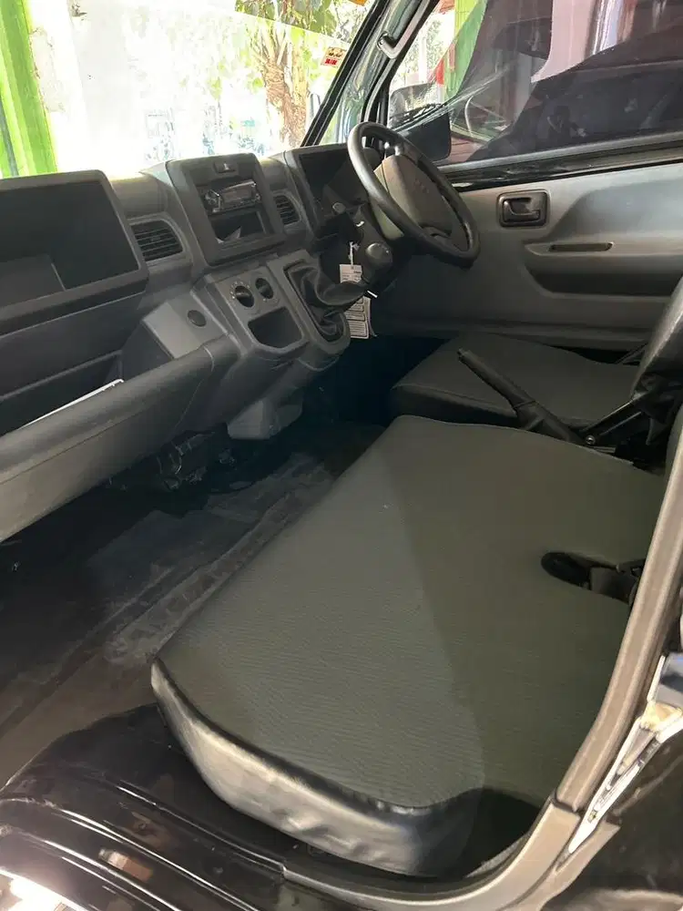 Suzuki newCarry PuAcPs2022