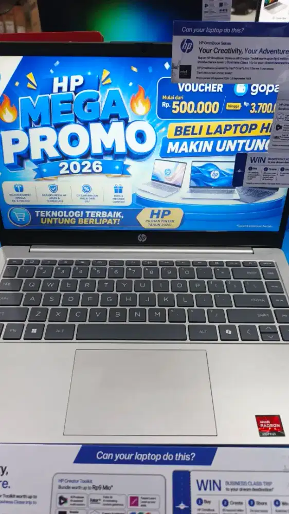 HP 14 - EM0320AU