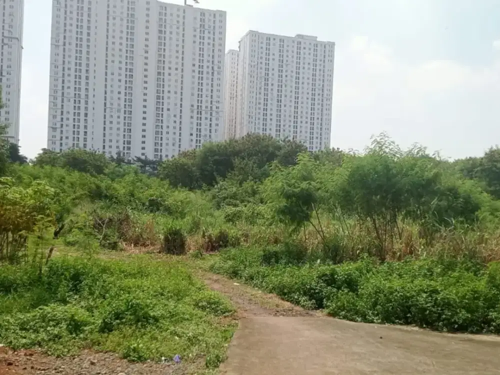 Dijual Tanah Komersial di Jatinegara, Jakarta Timur, DKI Jakarta