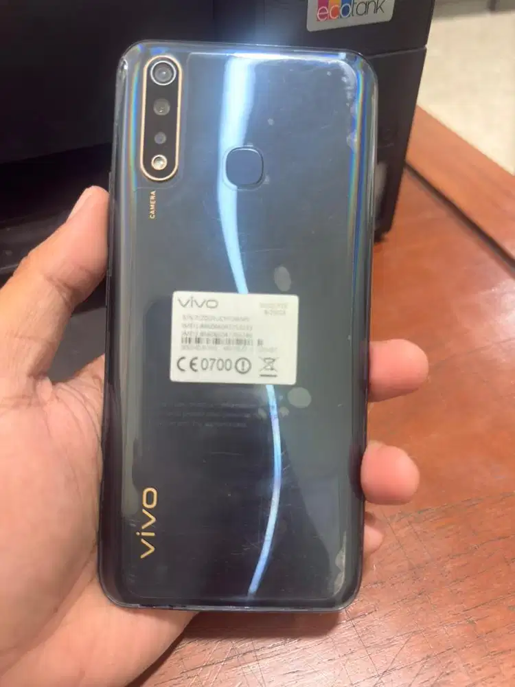 Vivo y19 8/256 fullset