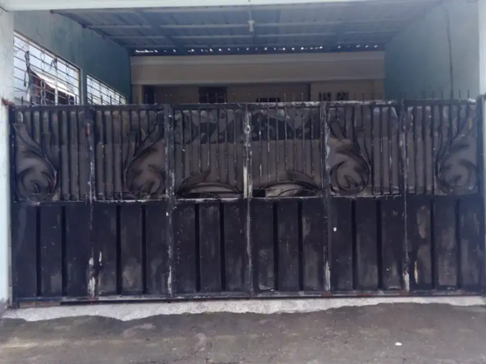 Rumah Sidomulyo Surabaya 1 Lantai Hadap Barat