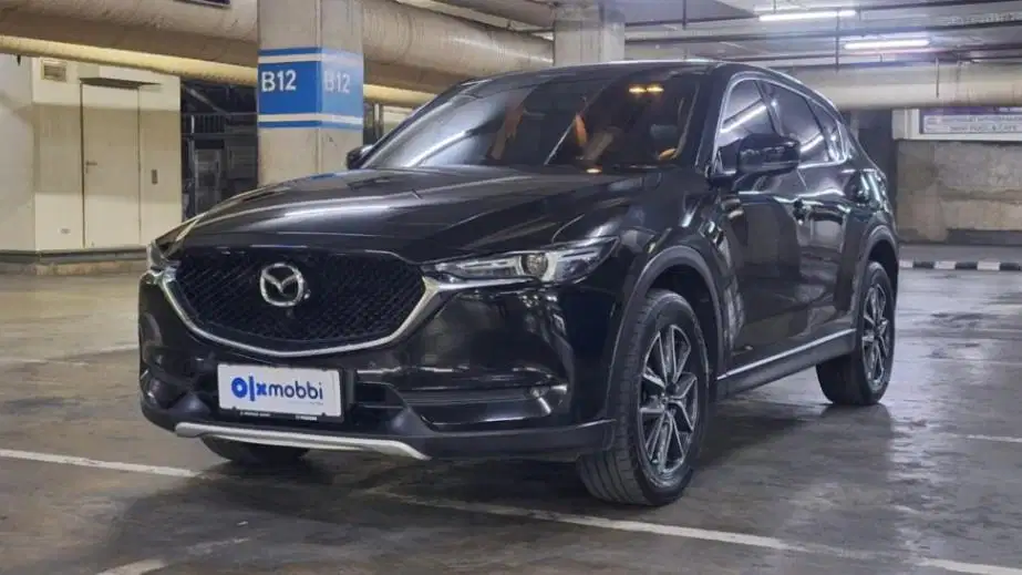 Pajak Panjang - Mazda CX5 2.5 Grand Touring Bensin-AT 2020