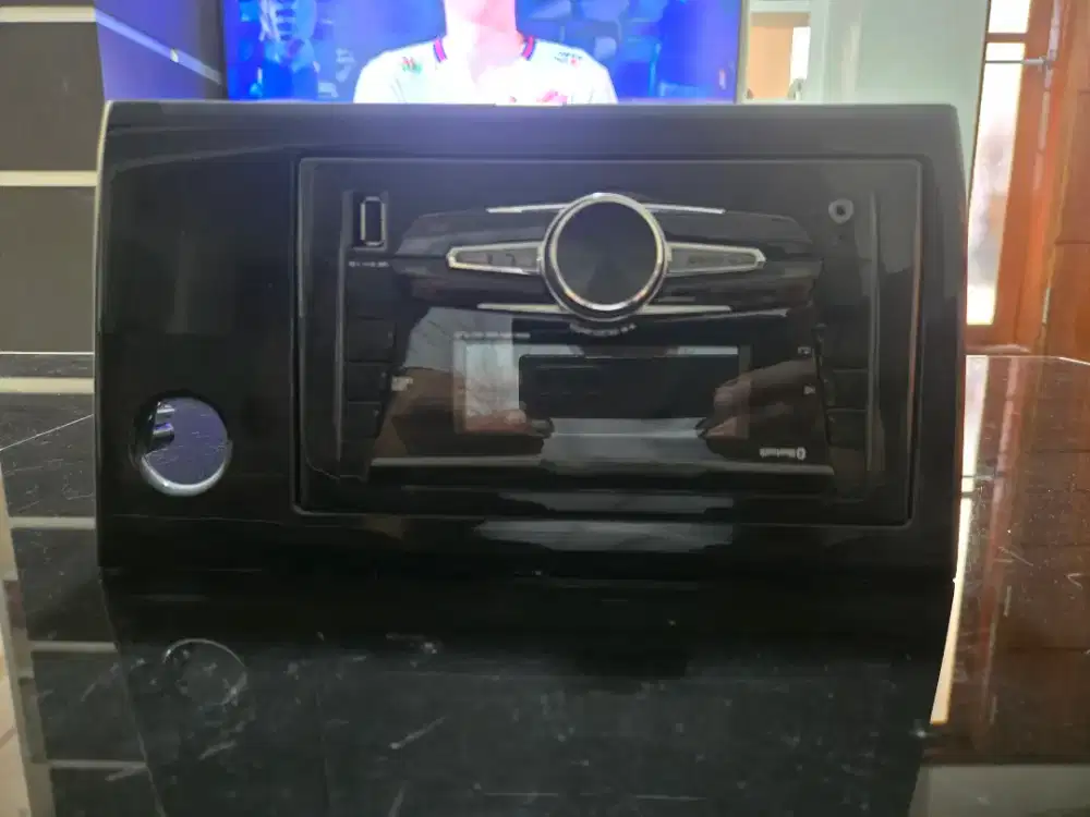 Jual Head Unit Honda BRIYO + COVER