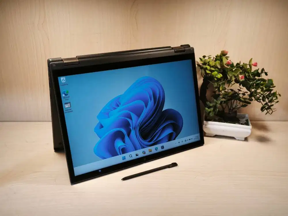 Lenovo Thinkpad L13 Yoga GEN 3 Touchscreen Rotate 360° + Stylus Pen