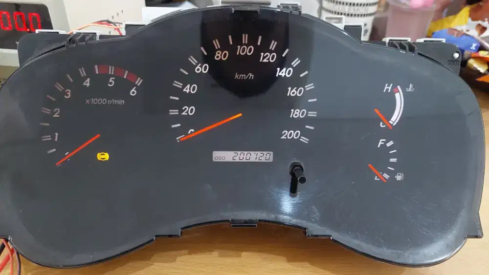 Spedometer Innova V Matic Diesel